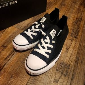 Converse shoreline knit slip on